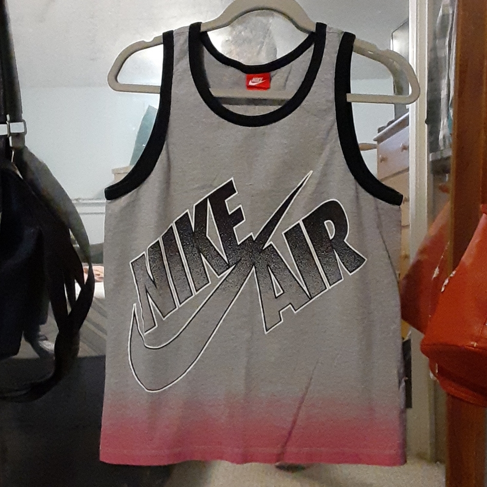 Nike tank top